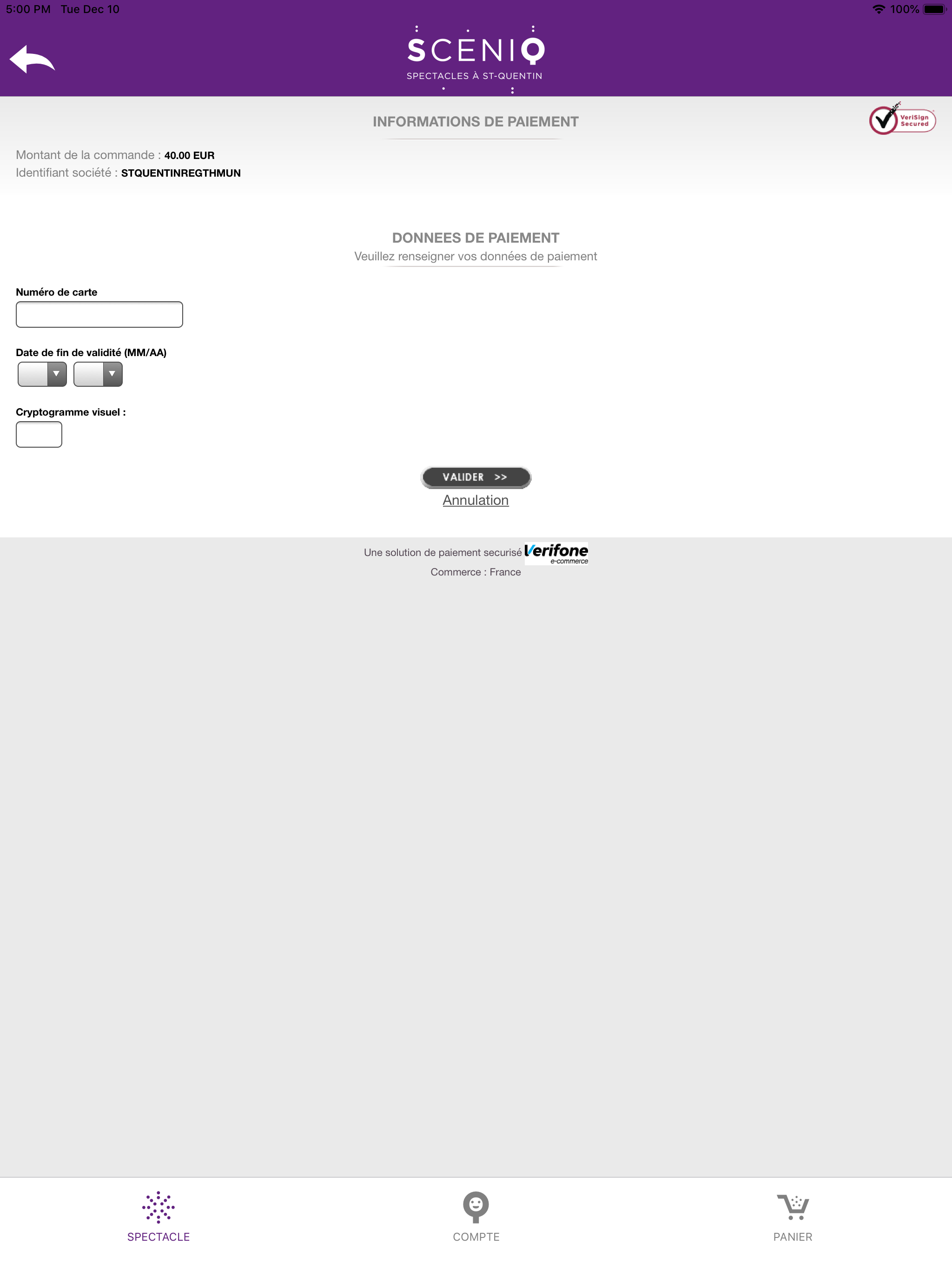 Sceniq