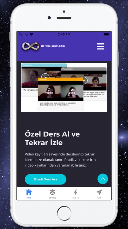 Ders Bulurum Online Eğitim