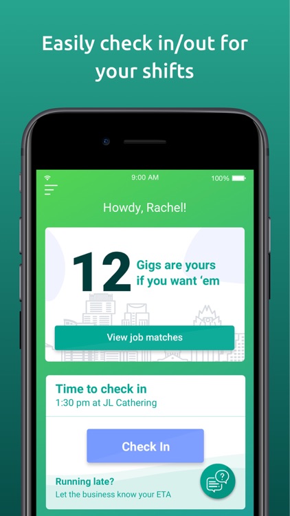 Adia – Jobs on Demand