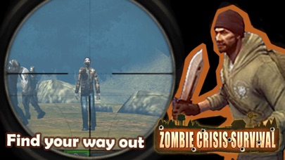 Zombie Crisis: Survival Screenshot 7