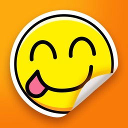 Stickers Funny of Meme & Emoji икона