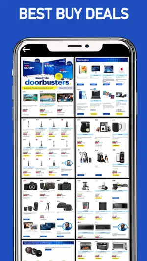 Cyber Monday 2025 ads & deals screenshot 2