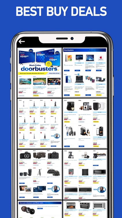 Cyber Monday 2024 ads & deals