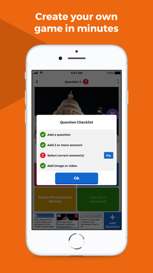 kahoot play create quizzes on the app store play kahoot