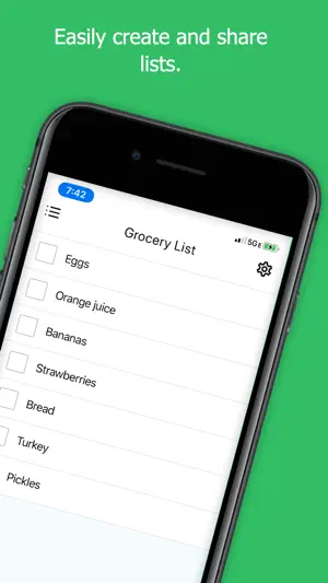 EveryList: To-Do List & Tasks screenshot 1