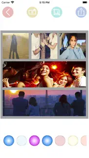 collage - fotomontage-editor iphone bildschirmfoto 2