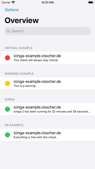 Screenshot #1 pour Häggit