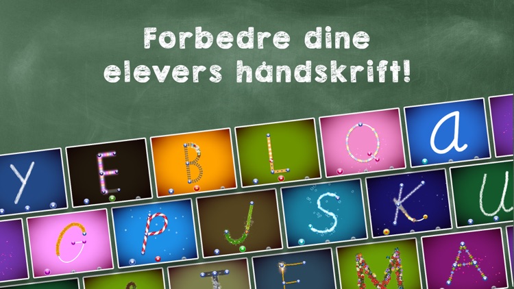 LetterSchool - Skoleudgave screenshot-0