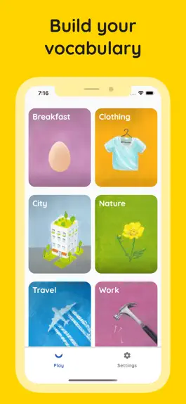 Game screenshot Grammapp: German Grammar apk