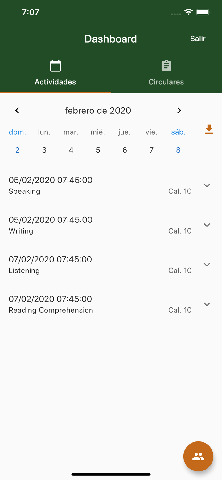 Palmore screenshot 3