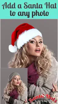 Santa Hats 2 iphone bilder 0