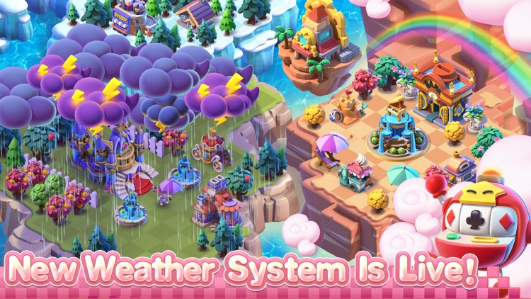 Mergical-Fun Magic Merge Game screenshot-0