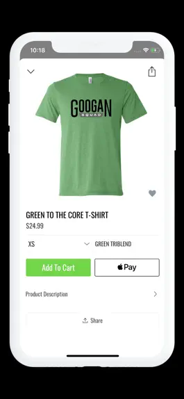 Game screenshot Googan Squad apk