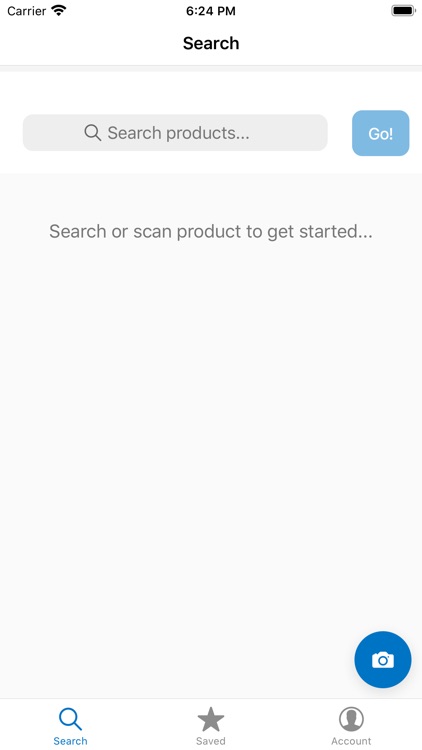 Trovare Medical Supply Scanner