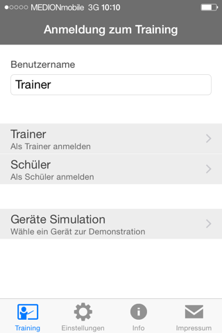 Dräger Gas Detection Training screenshot 2