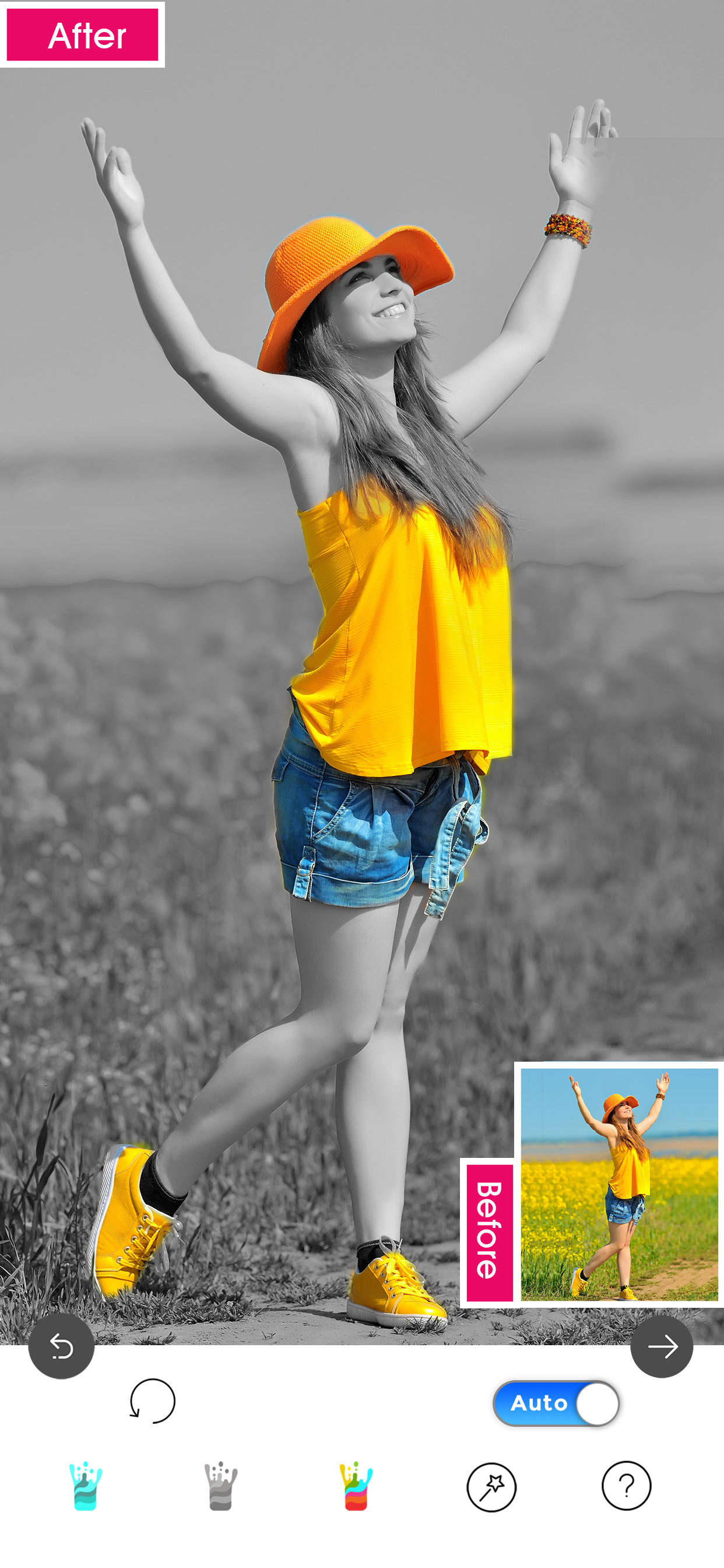 Color Splurge Pro - Pic Editor