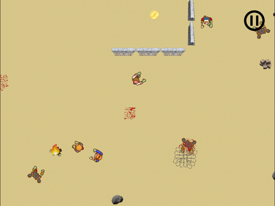 Screenshot #4 pour Zombie Quest