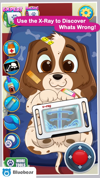 Screenshot #2 pour Puppy Doctor - Unlocked