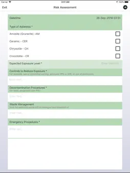 Tracker Mobile Sync screenshot 7