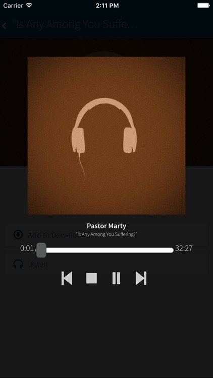 The Oaks Community Church screenshot-4