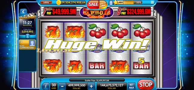Quick Hit Slots - Casino Games