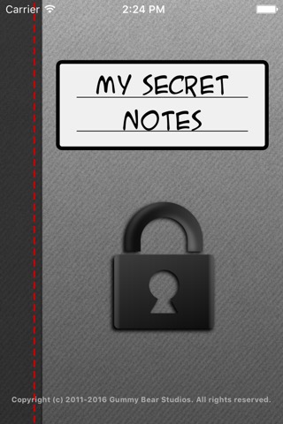 My Secret Notesのおすすめ画像1