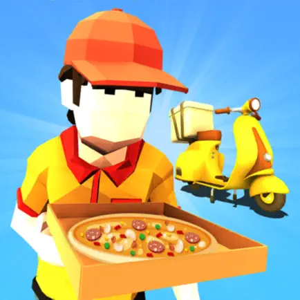 Pizza Delivery Boy Rush Cheats