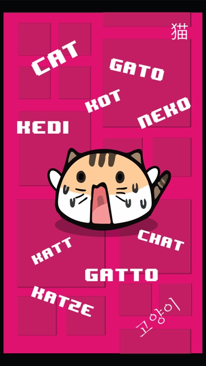 Cat Games: Throw the cat screenshot-3