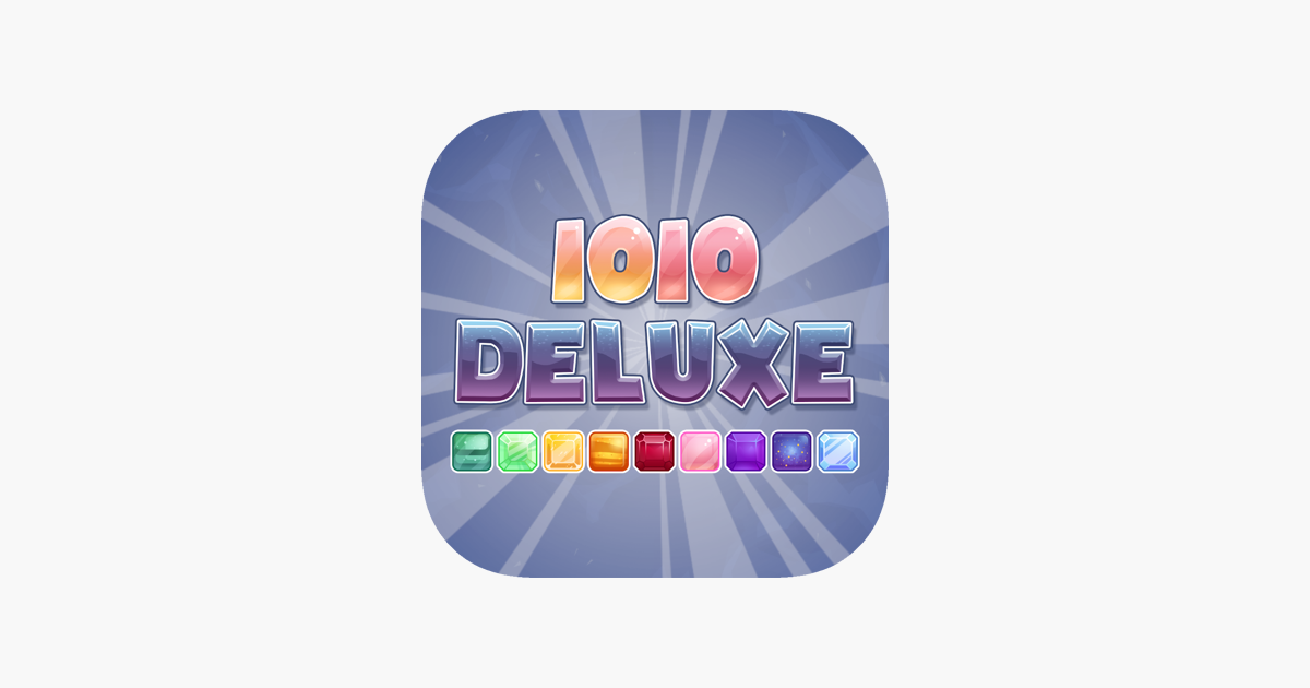 1010 Deluxe on the App Store