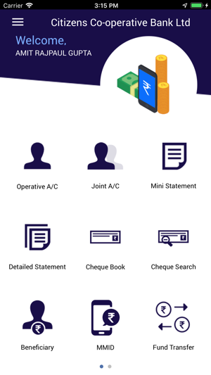 CCBL Mobile Banking(圖3)-速報App