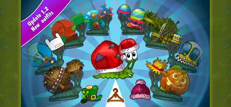 Snail Bob 2: Educational Games