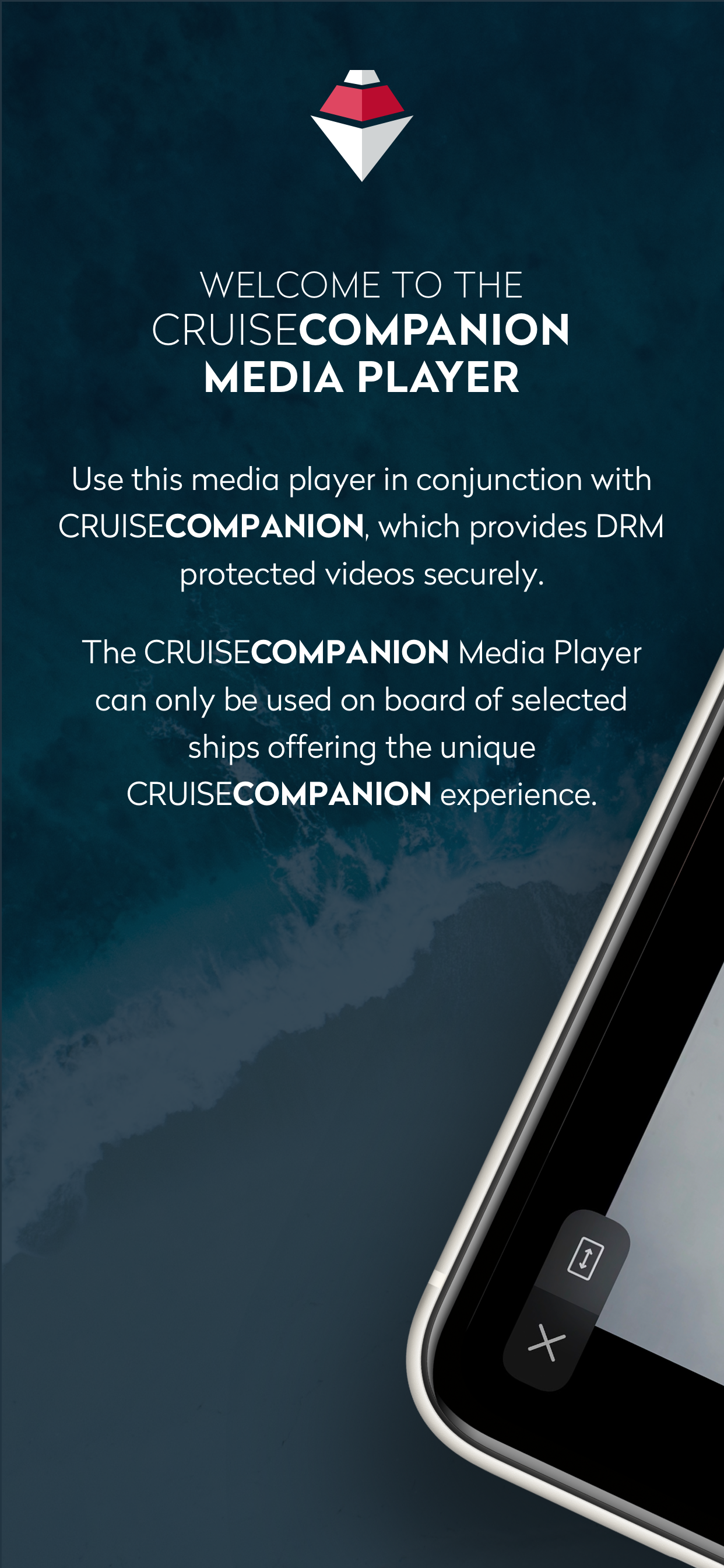 CruiseCompanion Media Player