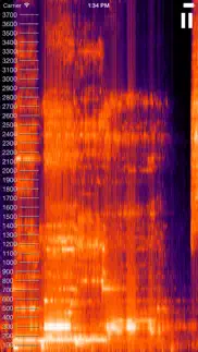 How to cancel & delete live spectrogram 4