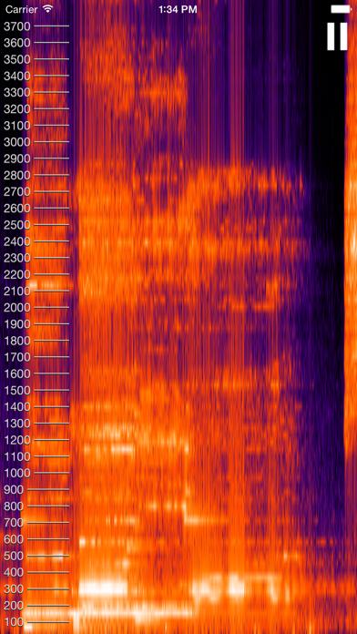 Live Spectrogramのおすすめ画像4