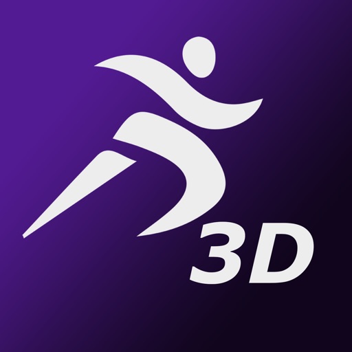 TgForce 3D iOS App