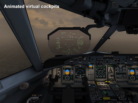 Aerofly FS 2020 iPad app afbeelding 10