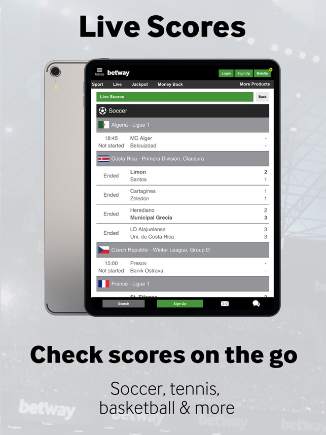 How To Make Money From The betway sport app Phenomenon