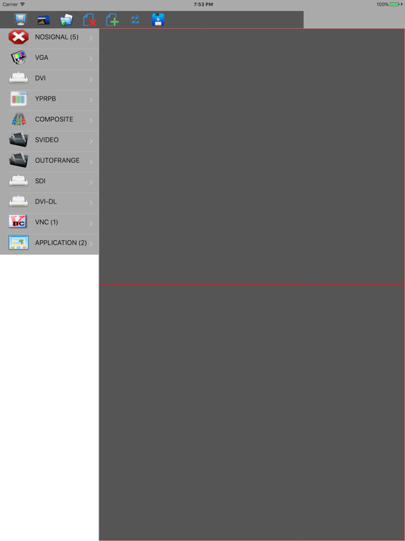 Screenshot #5 pour IconPro Client