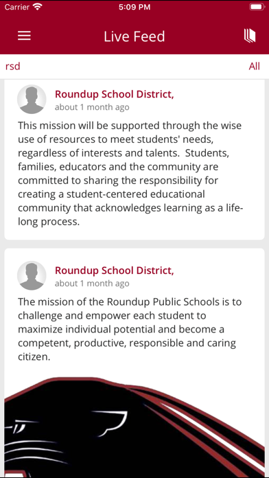Roundup Public Schools, MT screenshot 3