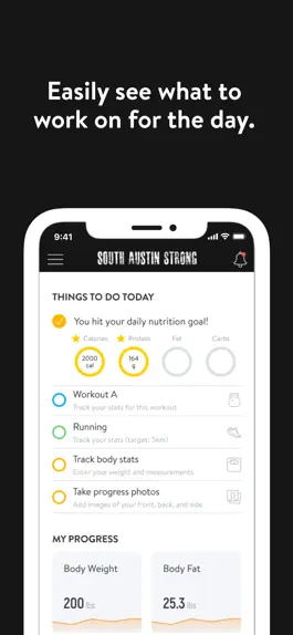 Game screenshot South Austin Gym Online mod apk