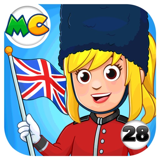 My City : London iOS App