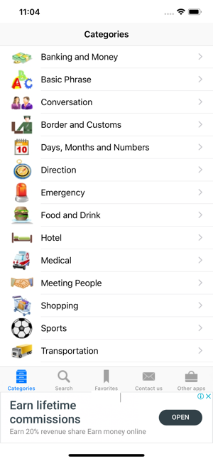 English to German Phrasebook(圖1)-速報App