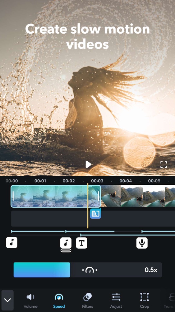 Splice Video Editor & Maker App for iPhone Free Download Splice