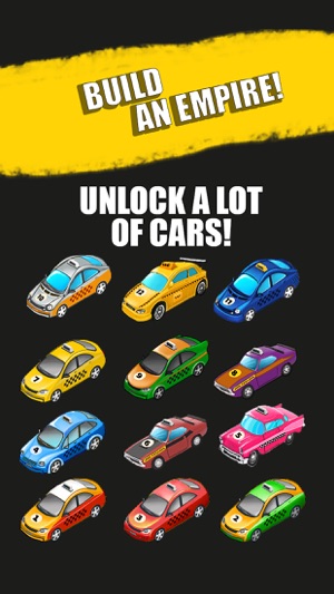 Taxi Empire: Click & Idle Drag(圖2)-速報App