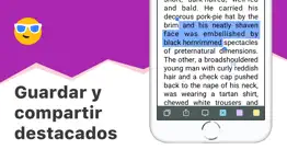 eboox - lector de libros fb2 iphone capturas de pantalla 4