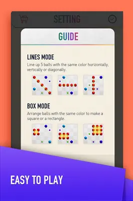 Game screenshot Line 98 - Lines 98 hack