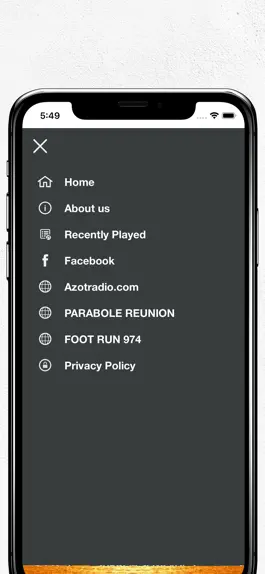 Game screenshot Azot Radio hack