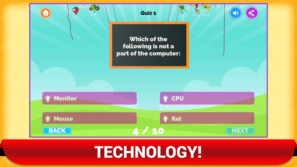 #3. General Knowledge Quiz IQ Game (iOS) 由: Learning Apps