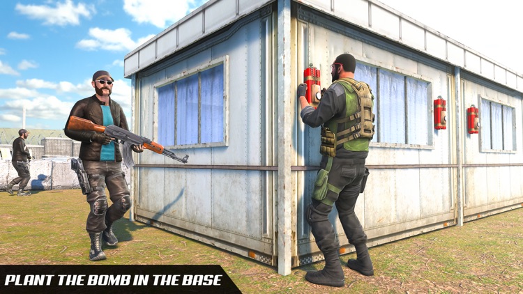 Secret Agent Commando Strike screenshot-4