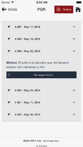 Game screenshot Nogal Reservas hack